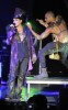 Adam Lambert was spotted singing on stage on June 19th 2010 in Toronto Canada 5