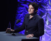 John Mayer at the 41st annual Songwriters Hall of Fame at The New York Marriott Marquis on June 17th 2010 in New York City 2