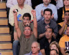 Jake Gyllenhaal attends Game Seven of the NBA playoff finals during the 2010 NBA Playoff at Staples Center on June 17th 2010 in Los Angeles 2