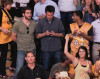 Jake Gyllenhaal attends Game Seven of the NBA playoff finals during the 2010 NBA Playoff at Staples Center on June 17th 2010 in Los Angeles 4