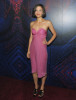 Maggie Gyllenhaal attends the YSL Belle DOpium fragrance launch at The YSL Stage on June 17th 2010 in New York 2