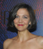 Maggie Gyllenhaal attends the YSL Belle DOpium fragrance launch at The YSL Stage on June 17th 2010 in New York 4