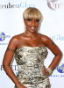 Mary J Blige attends An Evening with Mary J Blige and Friends at Cipriani Wall Street on June 17th 2010 in New York 2