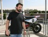 Matt LeBlanc at the Jeremy McGrath Invitational Media Day at the Home Depot Center on October 4th 2006 in Los Angeles 3