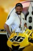 Matt LeBlanc at the 2005 Red Bull US Grand Prix at Mazda Raceway Laguna Seca on July 10th 2005 in Monterey California 1