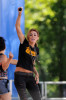 Miley Cyrus performs on Good Morning America at Rumsey Playfield Central Park on June 18th 2010 in New York 4