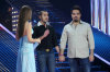 prime 9 of Star Academy on april 16th 2010 picture of Hilda Khalife on stage 1