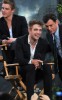 Robert Pattinson spotted on June 14th 2010 while on the Jimmy Kimmel Live show held at the Kimmel Theatre in Los Angeles 5