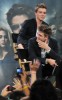 Robert Pattinson spotted on June 14th 2010 while on the Jimmy Kimmel Live show held at the Kimmel Theatre in Los Angeles 4