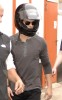 Taylor Lautner spotted at a race track on June 19th 2020 in Berlin Germany 1