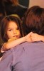 Tom Cruise and Suri Cruise spotted on June 15th 2010 as they arrived in Seville Spain 4