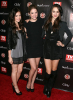 Ashley Benson with Lucy Hale Troian Bellisario and from the pretty little liars