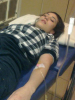 tahira hamamish picture at the hospital on January 31st 2011