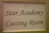 star academy judges room picture in a hotel during the casting of staracademy 2011