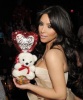 Kim Kardashian photo on February 14th 2011 as she hosts Valentines Day at Marquee Nightclub 2