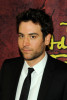 Josh Radnor at the Broadway opening of The Addams Family at the Lunt Fontanne Theatre on April 8th 2010 in New York City