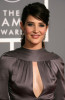 Cobie Smulders arrives at the 49th Annual Grammy Awards at the Staples Center on February 11th 2007 in Los Angeles California 3