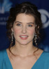 Cobie Smulders arrives at the 32nd Annual Peoples Choice Awards at the Shrine Auditorium on January 10th 2006 in Los Angeles