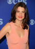 Cobie Smulders attends the 2010 CBS UpFront at Damrosch Park Lincoln Center on May 19th 2010 in New York City 3