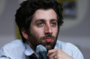 high quality poster picture of Simon Helberg who plays Howard Wolowitz in the big bang theory 1