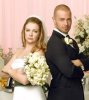 Joey Lawrence and Melissa Joan Hart