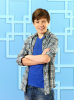 The comedy series Melissa and Joey Poster picture of Nick Robinson who stars as Ryder 1