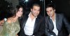 photo of Lian Bazlamit from staracademy season 8 with TV and Radio host Mazen Diab