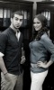 photo of Lian Bazlamit from staracademy season 8 together with Mohamad Rafe3