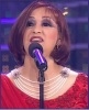 The first prime of star academy 2011 photo of Warda Al Jazaereyyah singing on stage