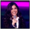 star academy 2nd prime picture of this weeks delegate Christine Saadeh from Lebanon