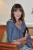 Carla Bruni seen at the Rashtrapati Bhavan on December 6th 2010 in New Delhi India 5