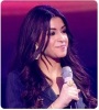 picture of the delegate Christine Saadeh at the third prime of star academy season eight on April 15th 2011