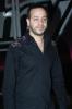 Backstage picture for the 4th prime of star academy on April 22nd 2011 of Michel Fadel as he arrived to the prime 2