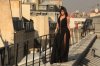 Sofia Al Marrikh while filming her new upcoming videoclip Tahwak 13