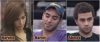 Karima and Karim and Ahmad are the nominees of the 6th week of star academy8 on May 3rd 2011