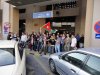 photo of Mohamad Rafe3 from Jordan on May 15th 2011 as he arrived back to his country at the airpoty 14