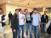 photo of Mohamad Rafe3 from Jordan on May 15th 2011 as he arrived back to his country at the airpoty 5