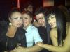 mohammed al qaq with rahma ahmad and badriya alsayyed and aline kassis on May 13th 2011 1