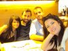 picture of Anis Abi Khalil with Mohamad Ramadan and Asma mahalaoui