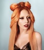 Lady Gaga photo on May 2011 for the latest issue of Rolling Stone magazine 2