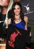 Taylor Cole seen at the Ciroc Godiva Chocolate Vodka And OK Magazine Music Hotel And Gifting Lounge on February 11th 2011 at Redbury Hotel 4