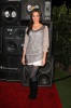 Taylor Cole picture on February 12th 2010 as she attends the Skullcandy Mix Master Headphones Launch Party 4