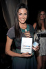 Taylor Cole attends the Physique 57 Beverly Hills launch party held on November 4th 2010 at Thompson Hotel 2