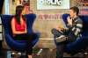 Taylor Cole picture during a TV interview in January 2011 with Kevin Pereira 3