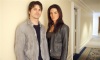 Taylor Cole and Jason Ritter as Vicky Roberts and Sean Walker 5