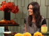 Taylor Cole picture on November 15th 2010 from the TV interview on Access Hollywood Live 3