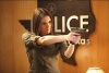 Taylor Cole stills from the series The Event as she plays the character of Vicky from the first season 5