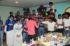 Mohamad Abdullah photo with his friends before star academy 12