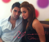 latest photo of karim kamel and nina abdel malek meeting in Lebanon on June 13th 2011