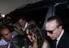 Thalia spotted as she arrived to the funeral mass of her mother on May 28th 2011 at Gayasso Santa Fe in Mexico City 1